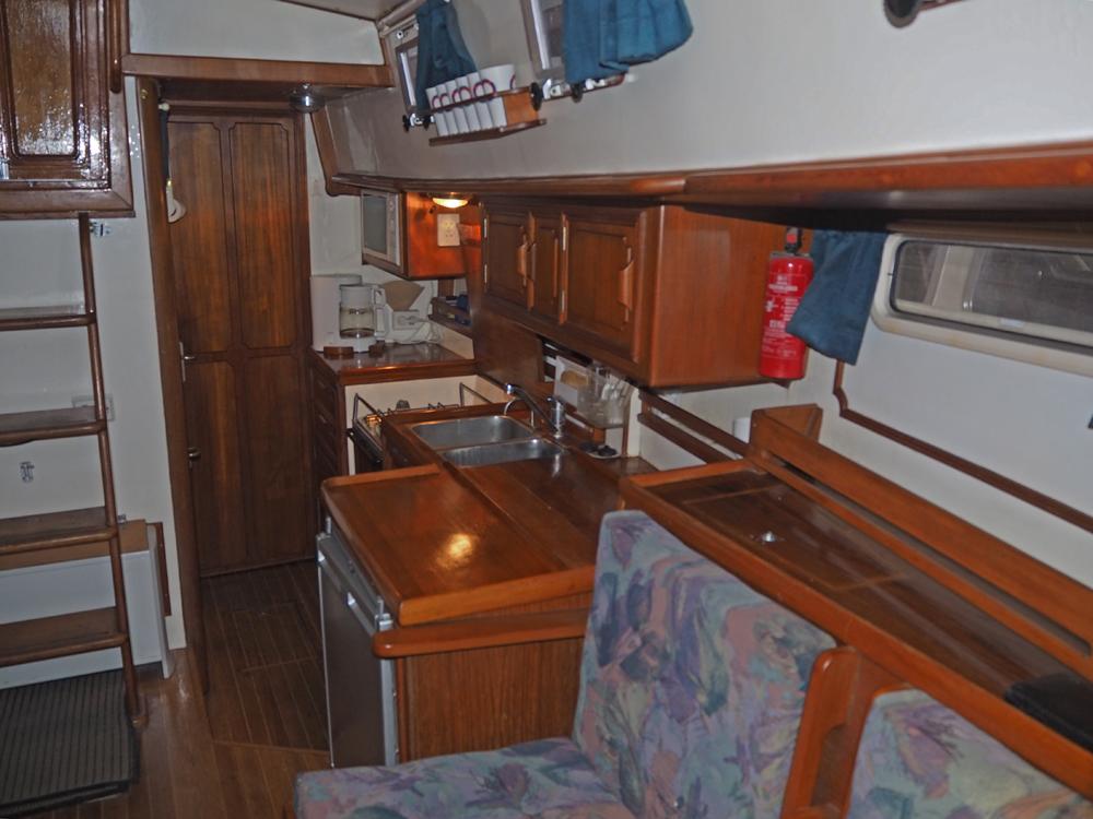 Salon, Innenausstattung